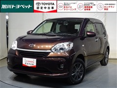 パッソ X Lパッケージ