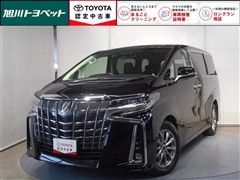 アルファード S Cパッケージ