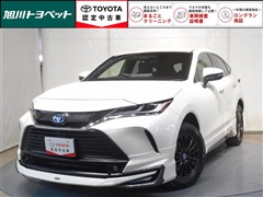 トヨタ ハリアーハイブリッド Z