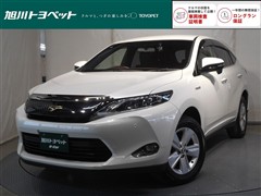 ハリアーハイブリッド エレガンス