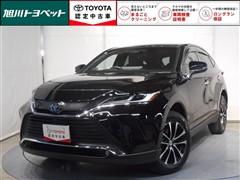 トヨタ ハリアー Z