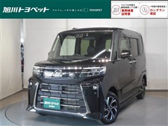 ダイハツ タント カスタムX