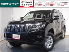 ランドクルーザープラド TX