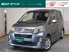 ダイハツ ムーヴ カスタム X SA