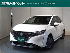 日産 ノート X FOUR