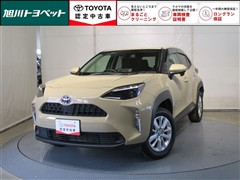 トヨタ ヤリスクロス G