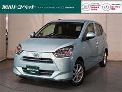 ミライース G リミテッド SA3