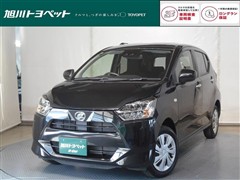 ミライース Xリミテッド SA3