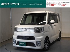 ダイハツ ウェイク Gターボ SA2