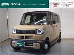 ホンダ N-BOX ジョイ
