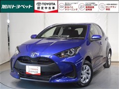 トヨタ ヤリス X
