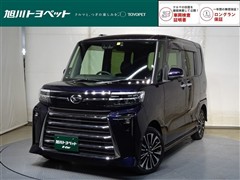 タント カスタムRS