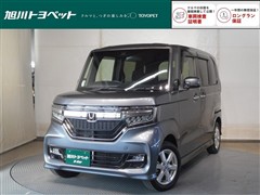 N-BOX カスタムG・L ホンダS