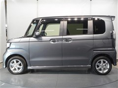 N-BOX カスタムG・L ホンダS