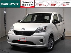 トヨタ パッソ X S