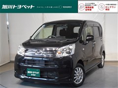 ダイハツ ムーヴ Xリミテッド2 SA3