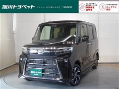 ダイハツ タント カスタムX