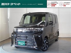 タント カスタムX