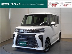 タント カスタムRS