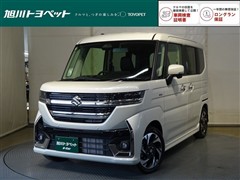 スペーシア カスタムHV XSターボ