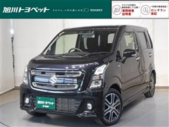 スズキ ワゴンRスティングレー HV T