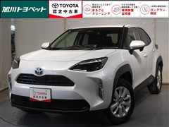 ヤリスクロス G