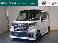 スズキ スペーシア カスタムHV XSターボ