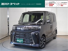ダイハツ タント カスタムX リミテッド
