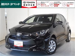 トヨタ ヤリス X