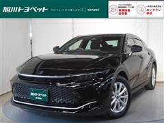 クラウン　クロスオーバー