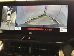 ハリアーHV Z レザーパッケージ