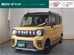 スズキ スペーシア ギアHV XZターボ