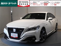 トヨタ クラウン RS アドバンス FOUR
