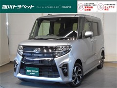 タント カスタムX