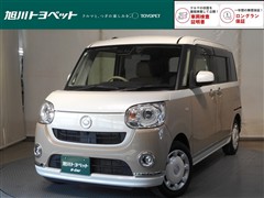 ダイハツ ムーヴキャンバスG メイクリミSA3