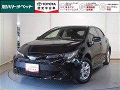 トヨタ カローラスポーツ G X