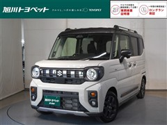 スズキ スペーシア ギアHV XZ