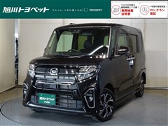 ダイハツ タント カスタムX