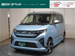 ダイハツ ムーヴ RS