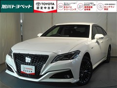 トヨタ クラウン SFour スポーツスタイル