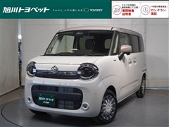 スズキ ワゴンRスマイル ハイブリッドX