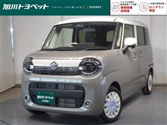 スズキ ワゴンRスマイル ハイブリッドX