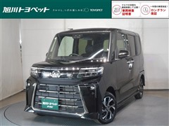 ダイハツ タント カスタムX