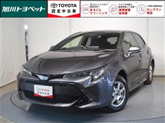 トヨタ カローラスポーツ G X