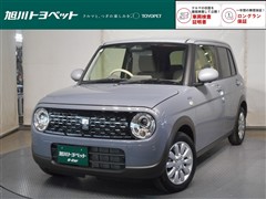 スズキ アルトラパン ハイブリッドX