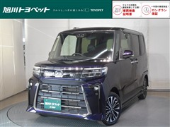 ダイハツ タント カスタムRS