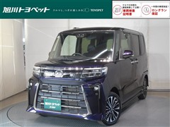 ダイハツ タント カスタムRS