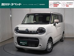 ワゴンRスマイル ハイブリッドX