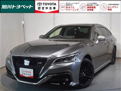 トヨタ クラウン RS Four リミテッド2