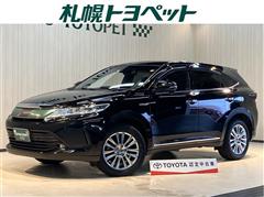 トヨタ ハリアー HV プレミアム 4WD